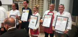 Palmares rumbo al Varadero Gourmet 2023