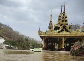 Cuba transmitió condolencias a Myanmar por pérdidas tras huracán