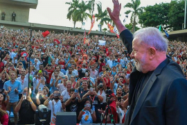 Lula pretende concretar en Brasil alianzas políticas en Río