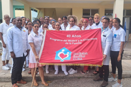 En Santiago de Cuba destacan logros del nivel primario de atención sanitaria