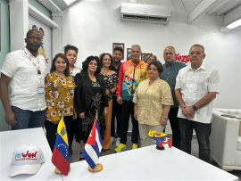 Venezuela y Cuba firmaron siete acuerdos de cooperación en turismo