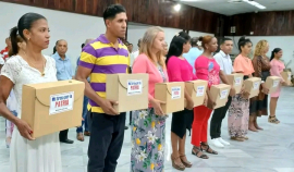 La Patria contó con las firmas de los santiagueros