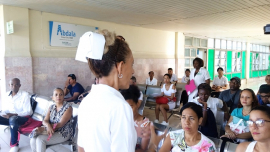 Inicia en Santiago de Cuba Estudio clínico Baconao II