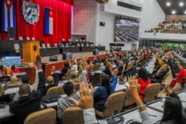 Intensa agenda de trabajo de Asamblea Nacional del Poder Popular
