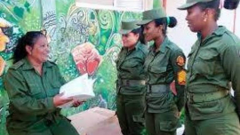 Muchachas de la estirpe de Celia