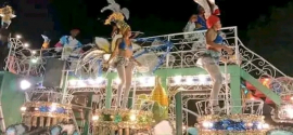 El carnaval llegó a su fin