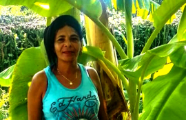 Tania Vega y el reto de representar al pueblo