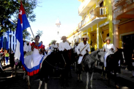 Comienza hoy en Bayamo Fiesta de la Cubanía