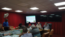 Evalúan marcha de programas para el desarrollo económico