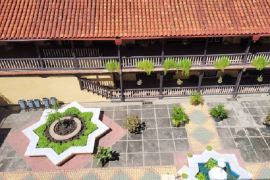 Restauran obras patrimoniales en Santiago de Cuba