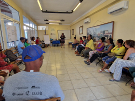 Taller de Género impulsa equidad y resiliencia en el oriente cubano