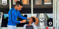 Arte del tatuaje irrumpe en Festival del Caribe en ciudad de Cuba