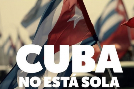 Convocan en Chile a encuentro nacional de solidaridad con Cuba