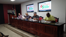 Convoca Presidente de la Asociación Nacional de Agricultores Pequeños a fortalecer estructuras de base