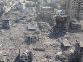 Entra en vigor tregua entre Israel y Hamas
