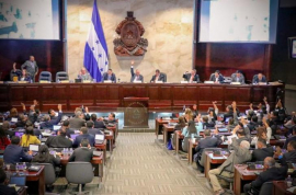 Diputados hondureños agradecieron llegada de comisión anticorrupción