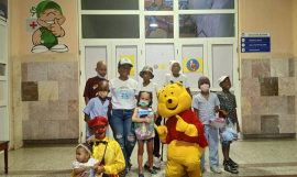 El sueño de Katia y sus Juguetes