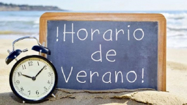 Regirá a partir de este dia 10 Horario de Verano en Cuba