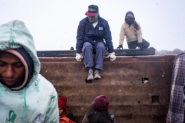 Más de 2 500 migrantes desaparecieron en la ruta Centroamérica-México-EEUU entre 2010 y 2026