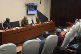 Avanza la recuperación de los daños provocados por el huracán Ian