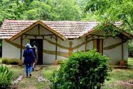 Finca agroturística en Cuba en armonía con la comunidad