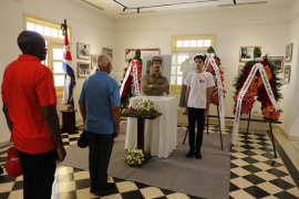 Santiago de Cuba rinde tributo póstumo a Ramiro Valdés 