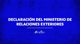 Rechaza Cuba decisión de EEUU de encarcelar migrantes en la Base Naval de Guantánamo