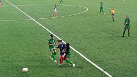 Leonas del Caribe invictas en torneo de naciones de Concacaf
