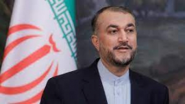 Irán reitera interés en continuar negociaciones sobre tema nuclear