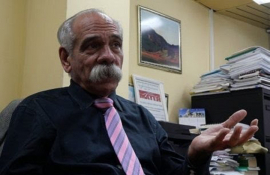 Falleció eminente doctor en Medicina Legal, Jorge González Pérez