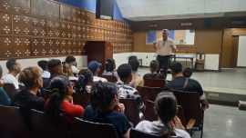 Jóvenes periodistas santiagueros contra las limitaciones