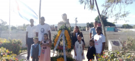 Santiago de Cuba: Celebran aniversario 35 del Movimiento Juvenil Martiano