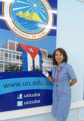 Suyén, una mujer de ciencia y conciencia