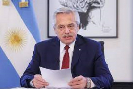 Presidente argentino viaja a EEUU para Asamblea General de ONU
