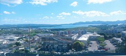 Dos ciudades hermanas del Caribe se abrazan otra vez