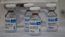 México compra nueve millones de dosis de Abdala para inmunizar a niños contra la COVID