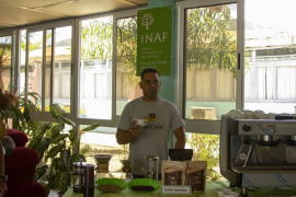 La pasión de un catador por los secretos del café