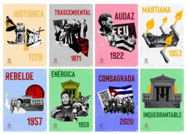 La Universidad de La Habana rumbo de sus 300 años