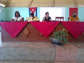 Desarrollan Activo Juvenil Campesino de la ANAP