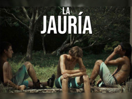 Cinta La jauría a gran pantalla del Festival de Cine Latinoamericano