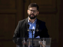 Presidente chileno anuncia medidas ante incremento de la inflación