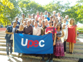 Inició jornada de la prensa en Santiago de Cuba