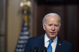 Biden en California, busca más dinero para su campaña