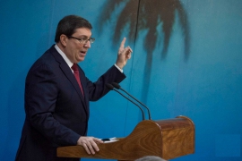 Prosigue Cuba con su denuncia contra el bloqueo de Estados Unidos