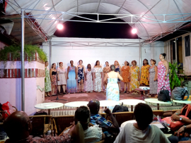 “Vocal Luna” y el orgullo de ser el primer coro femenino profesional en Cuba