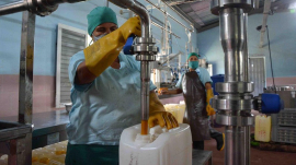 La industria alimentaria por mayor protagonismo sindical