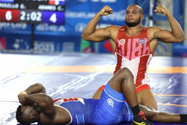 Gabriel Rosillo se corona en Belgrado