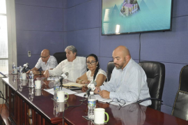 Evalúan gestión de la televisión santiaguera
