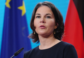 Alemania insiste en suministrar armamentos a Ucrania