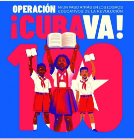Colectivos de solidaridad apoyan sistema educacional en Cuba